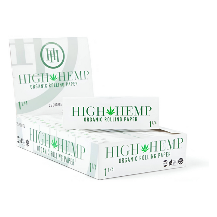 Papel High Hemp Orgánico