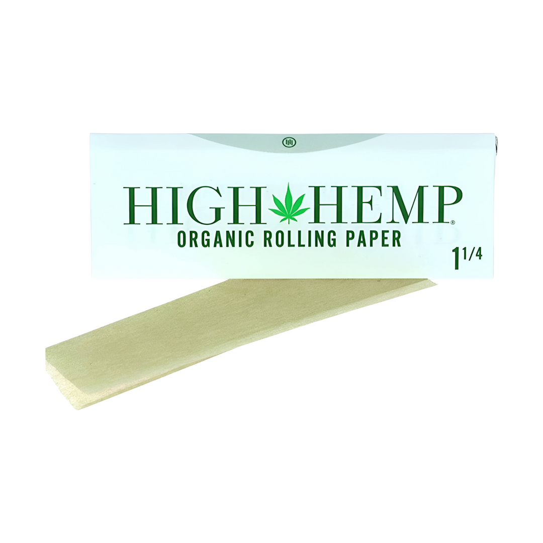 Papel High Hemp Orgánico