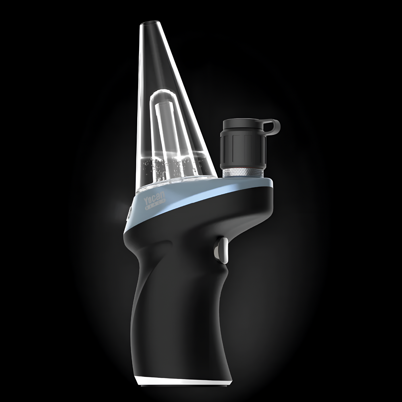 Yocan Black Phaser Max E-Rig
