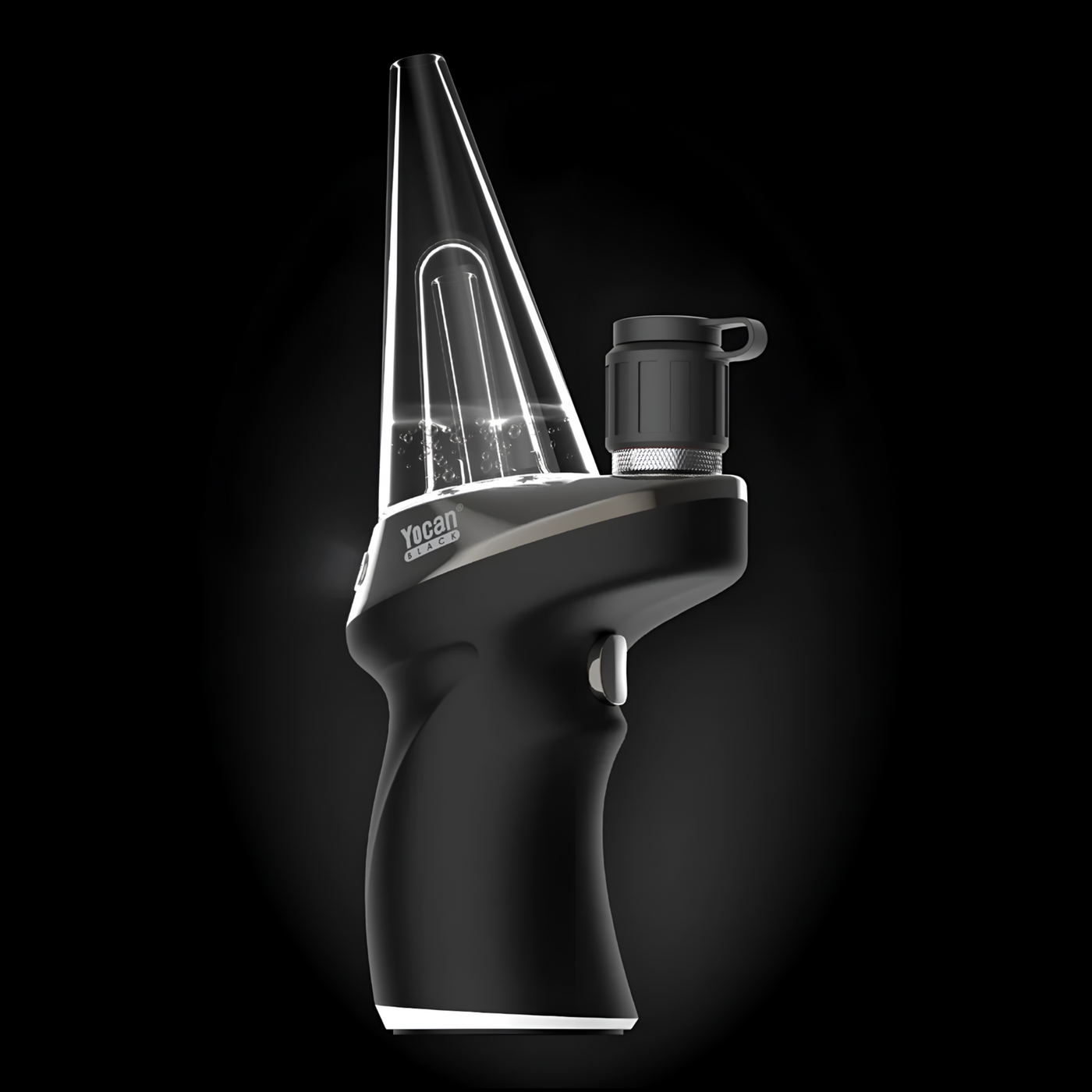 Yocan Black Phaser Max E-Rig