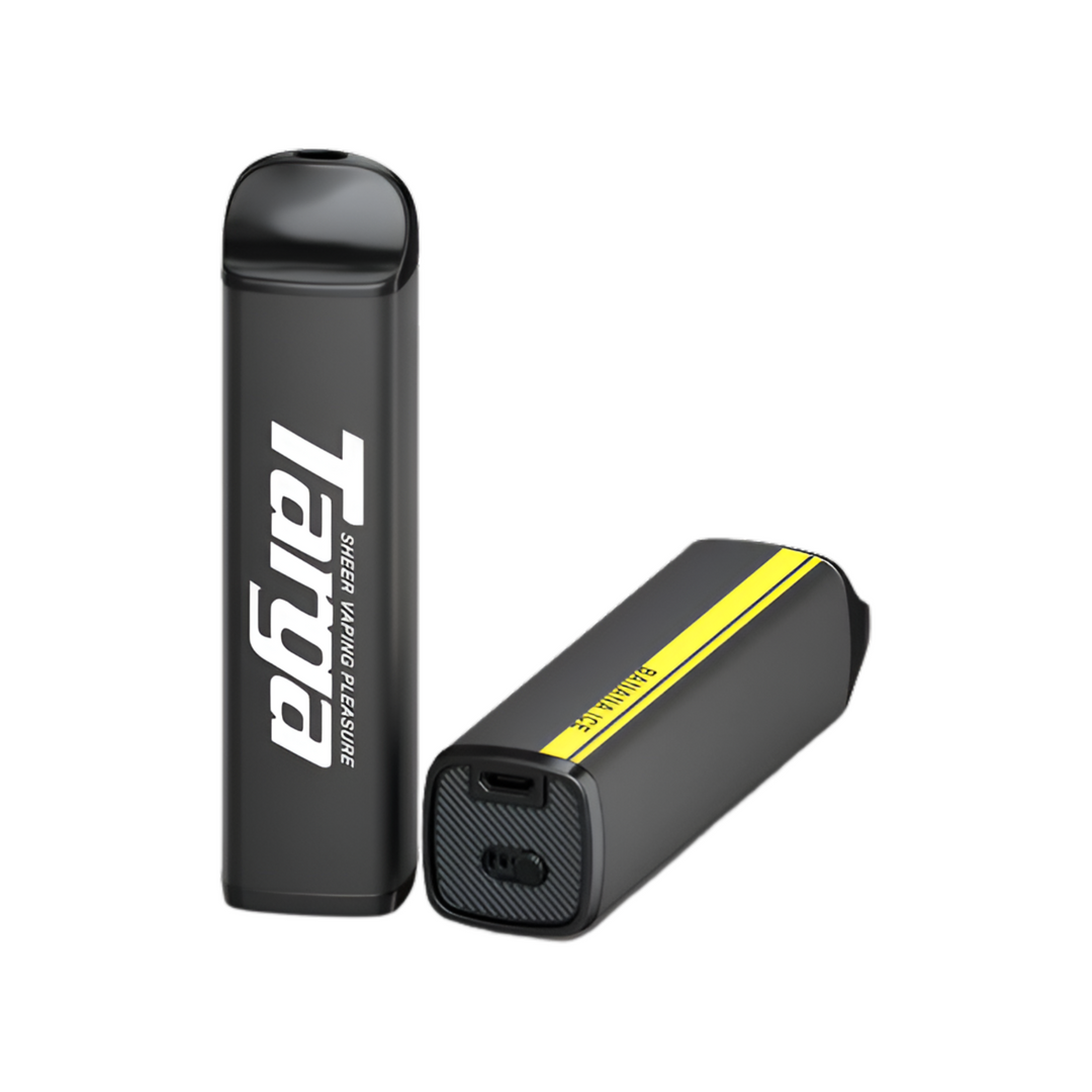 Targa 4000 Puff Banana Ice - Vaporizador Desechable