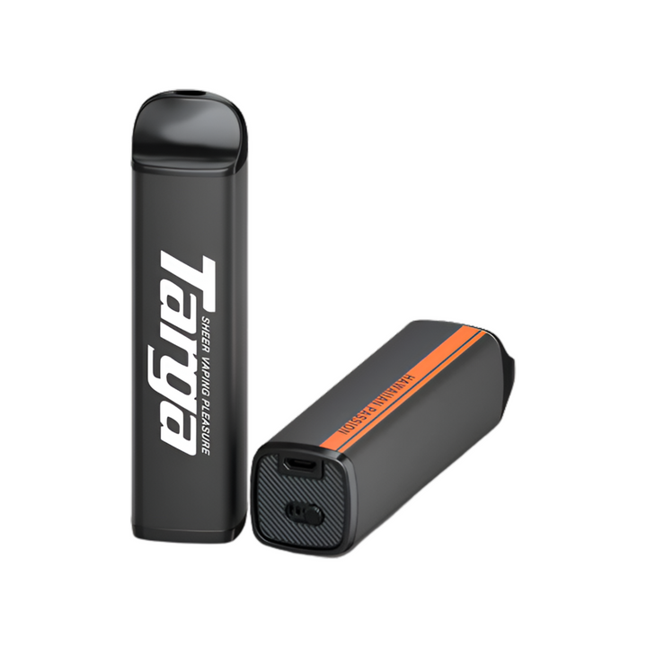Targa 4000 Puff Hawaiian Passion - Vaporizador Desechable