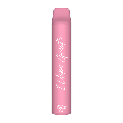 IVG 1000 Puff Pink Lemonade - Vaporizador Desechable