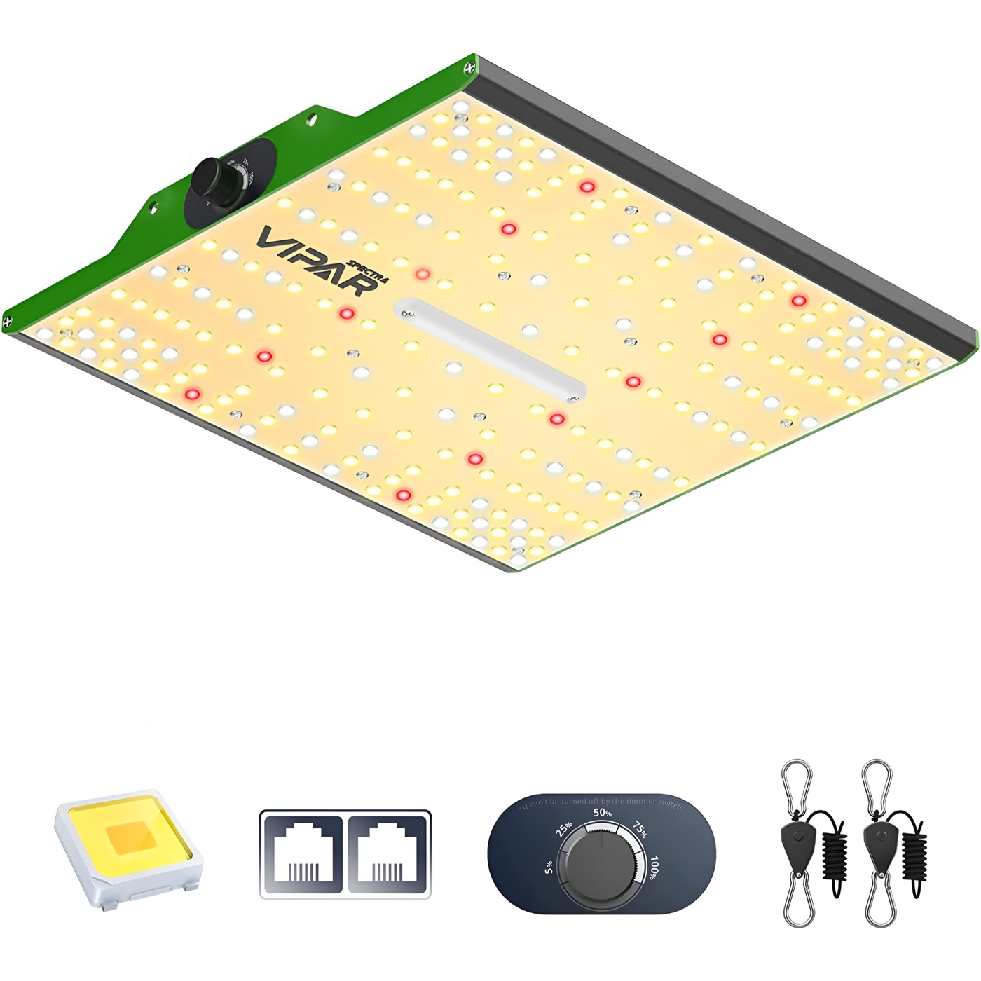Panel LED Viparspectra P1000