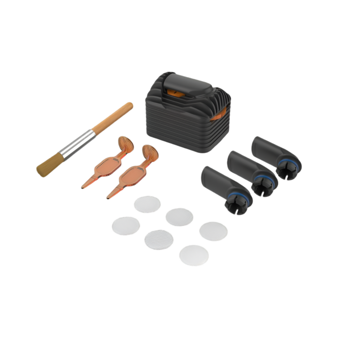 Wear & Tear Set para VENTY | Cooling Unit, Boquillas, Mallas y Mas — Storz & Bickel
