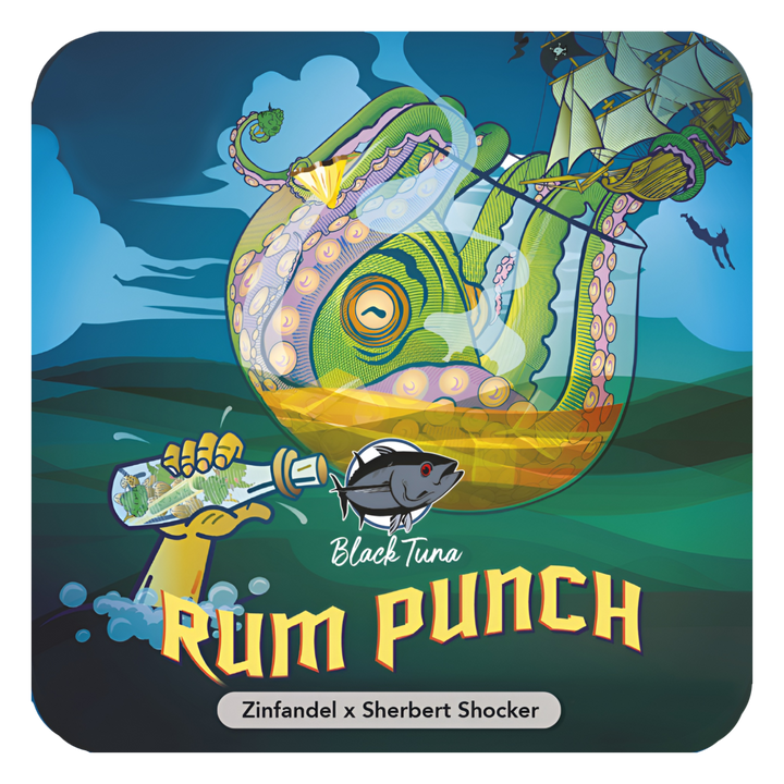 Rum Punch - Black Tuna Seeds