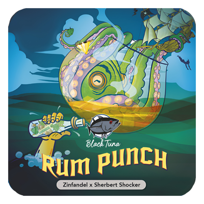 Rum Punch - Black Tuna Seeds