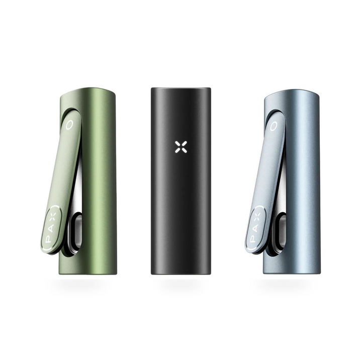 PAX Flow Vaporizador Herbal | Calentamiento Híbrido