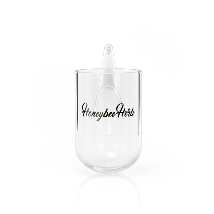Honeybee Herb Proxy Crystal Classic Pipe