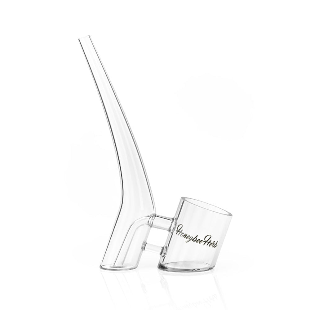 Honeybee Herb Proxy Crystal Sherlock - Vidrio tipo sherlock para Puffco Proxy