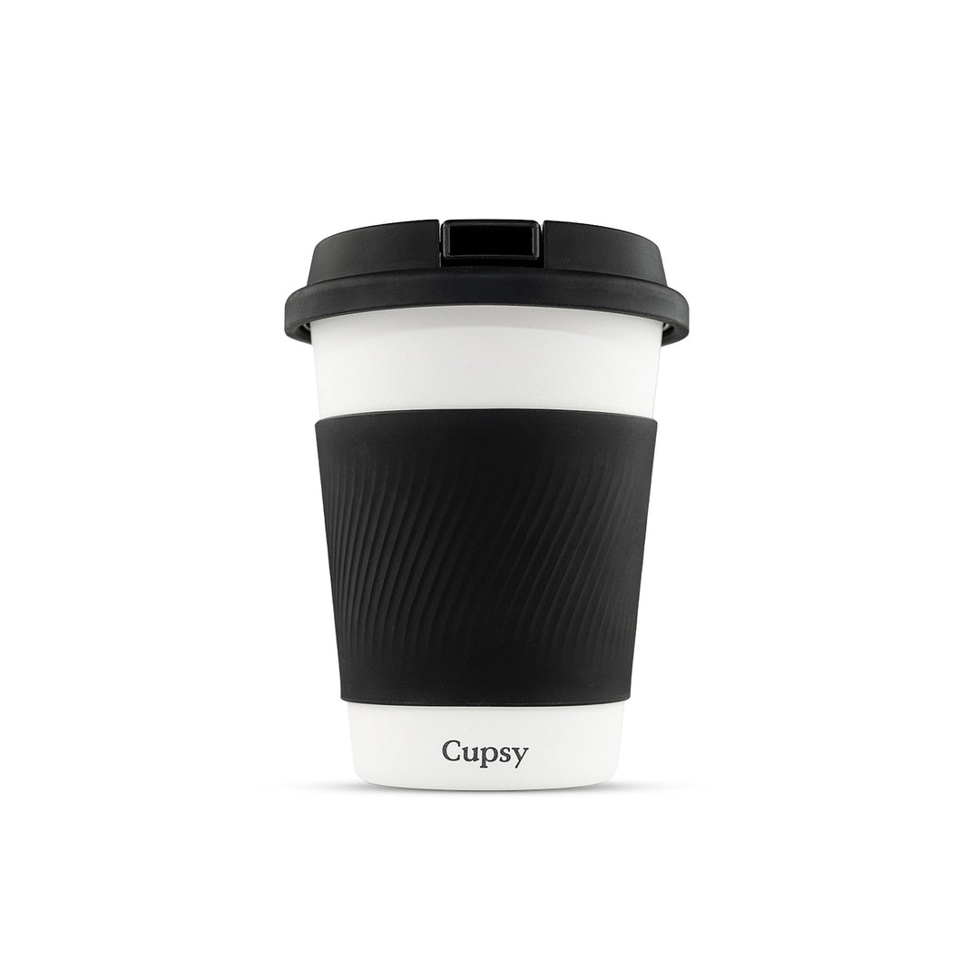 Puffco Cupsy taza con pipa integrada - accesorio discreto para fumar