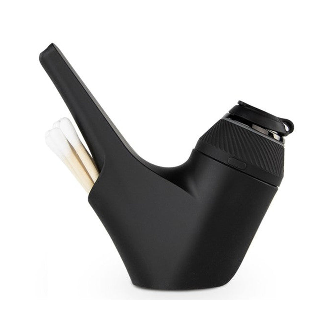 Puffco Proxy Travel Pipe pipa portátil de silicona negra