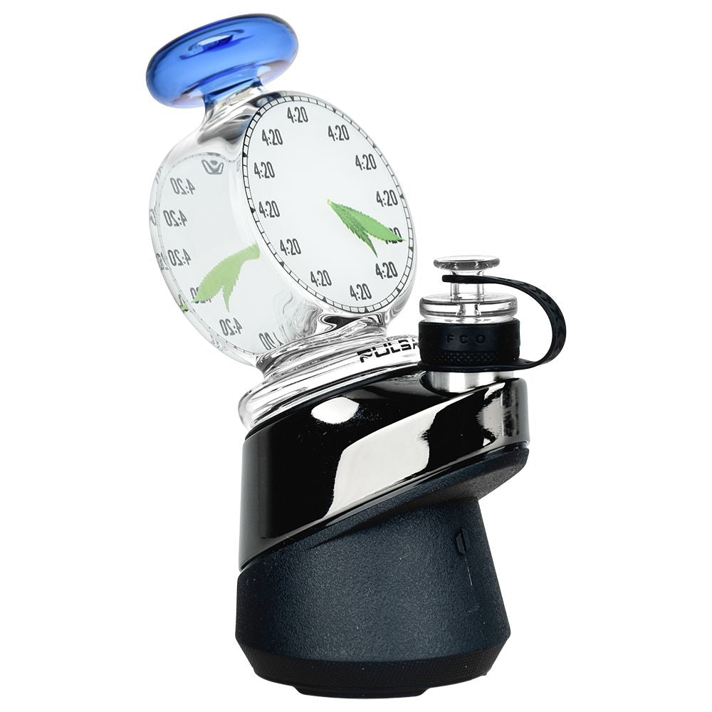 Pulsar 420 Timepiece Puffco Peak - Reloj 4:20