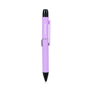 Pulsar 510 DL Scribe color morado lavanda
