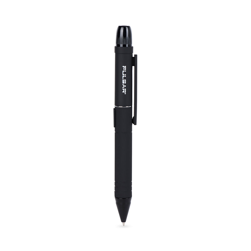 Pulsar 510 DL Scribe color negro, con tapa y clip