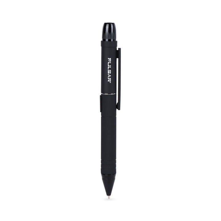 Pulsar 510 DL Scribe color negro, con tapa y clip