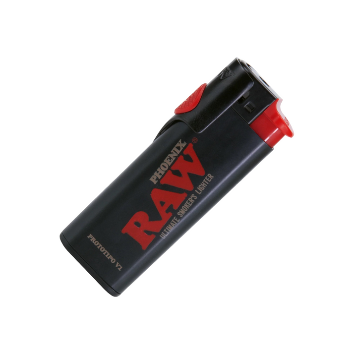 Encendedor RAW Phoenix – Potencia, diseño y precisión