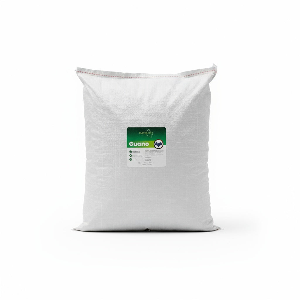 Guano Sustracol – El Fertilizante Que Hace Explotar Tus Flores