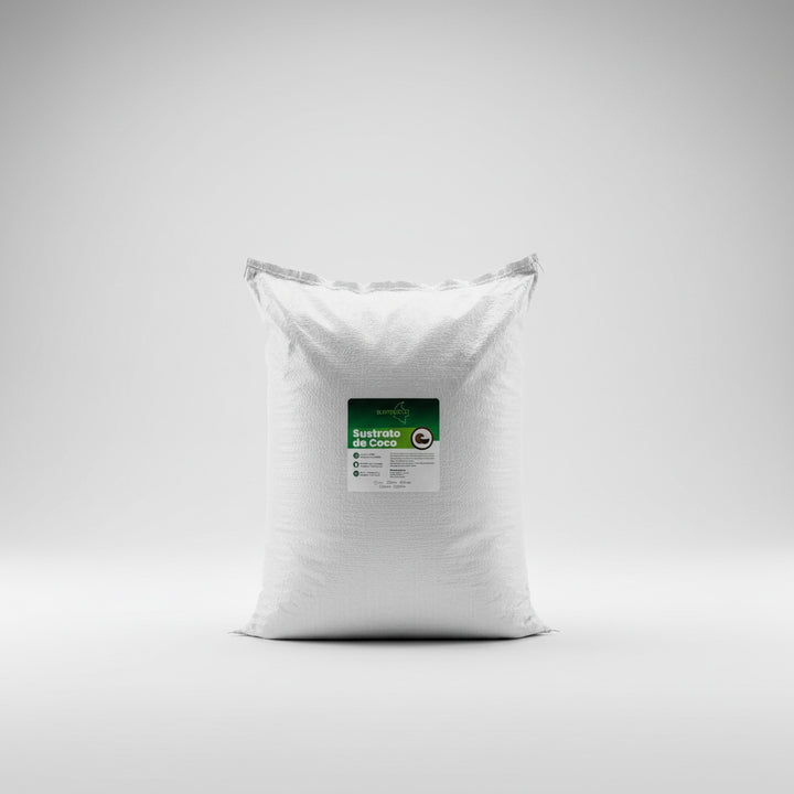 Fibra de Coco Sustracol – El Sustrato Que Multiplica el Crecimiento de Tus Raíces