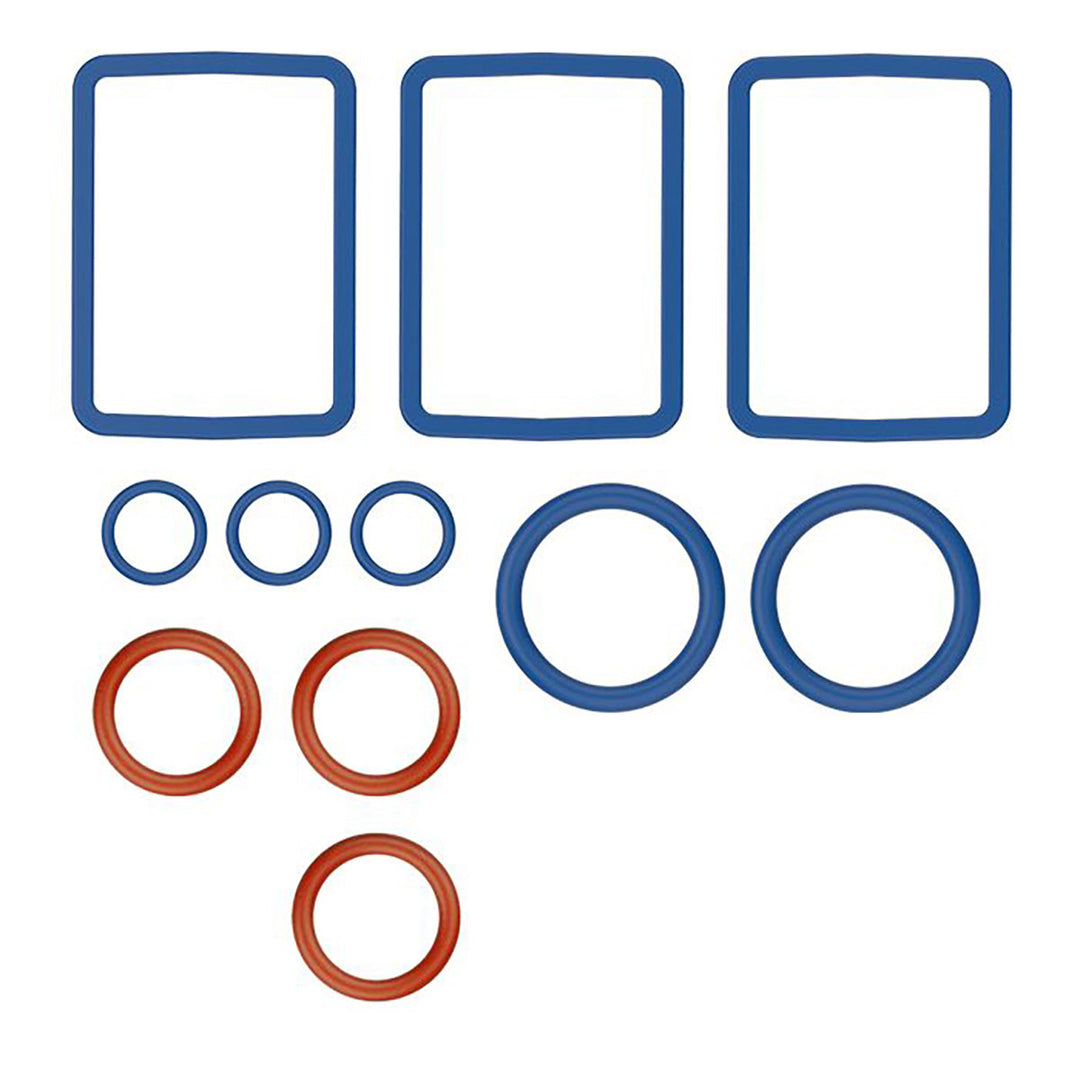 Seal Ring Set para VENTY Storz &amp; Bickel kit completo con O-rings azules Base Seal Rings y Filling Chamber Seal Rings de repuesto