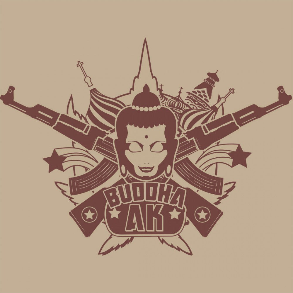 Buddha AK - Buddha Seeds