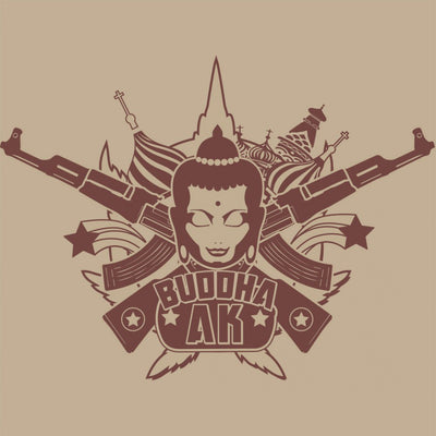 Buddha AK - Buddha Seeds