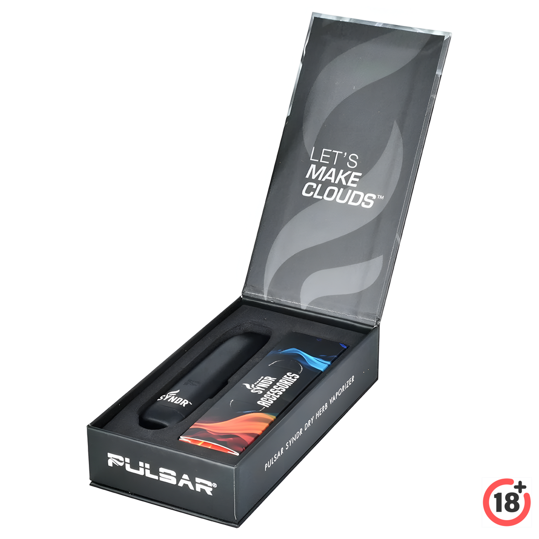 Vaporizador Pulsar SYNDR