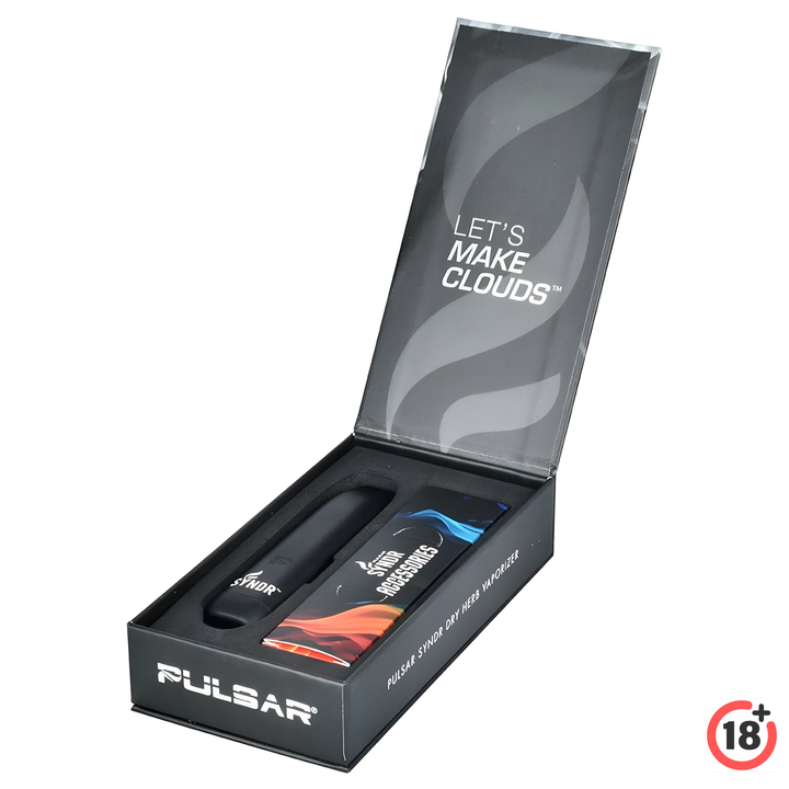 Vaporizador Pulsar SYNDR