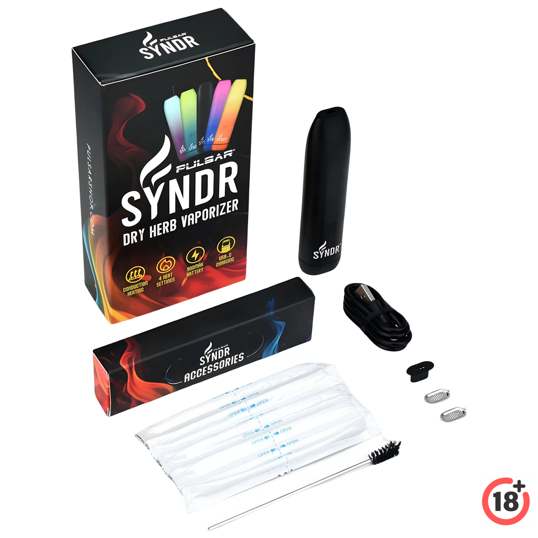 Vaporizador Pulsar SYNDR