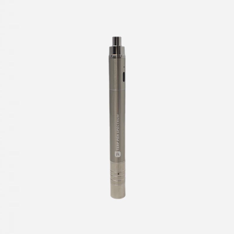 Boundless Terp Pen Spectrum — Wax Pen con Triple Voltaje y Almacenamiento Integrado