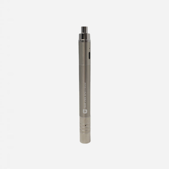 Boundless Terp Pen Spectrum — Wax Pen con Triple Voltaje y Almacenamiento Integrado