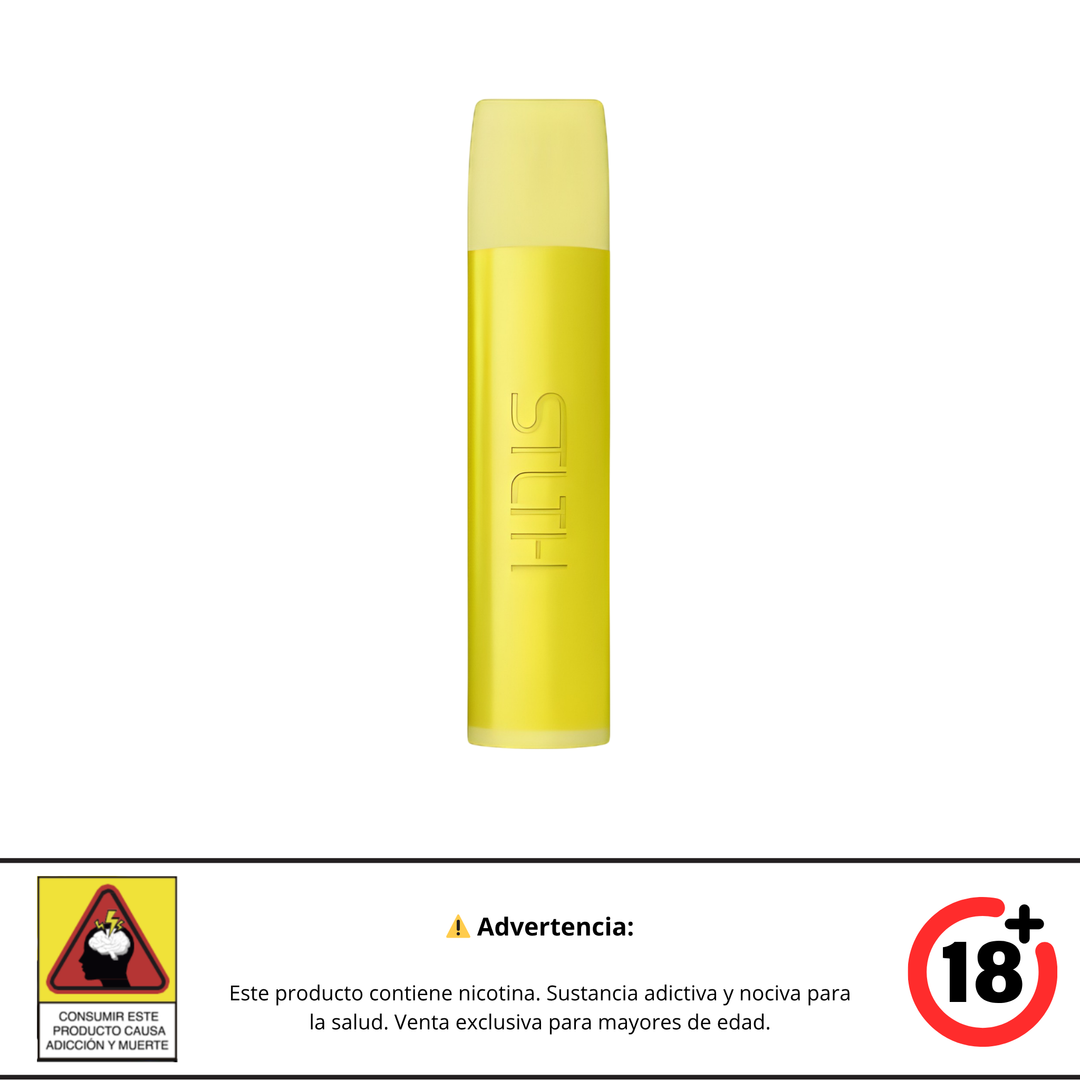 STLTH 3K Lemon Ice – vape mentolado sabor limón