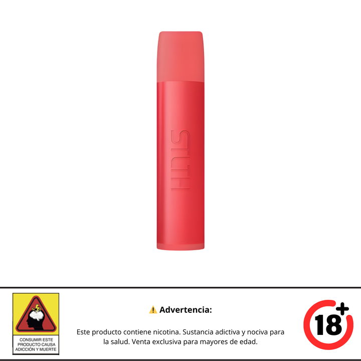 STLTH 3K Strawberry Kiwi Ice – vape frutal fresa y kiwi