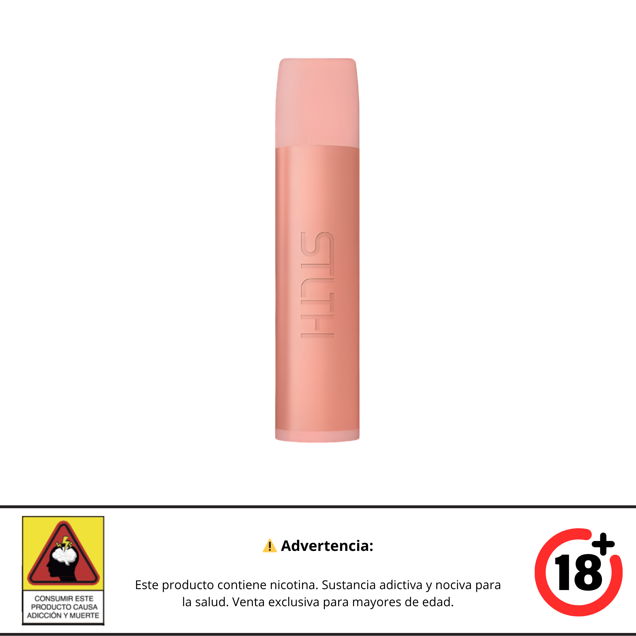 STLTH 3K Tropical Punch - vaporizador desechable tropical