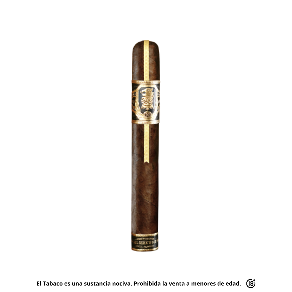 Tabaco individual Undercrown Corona Doble premium – puro artesanal para conocedores