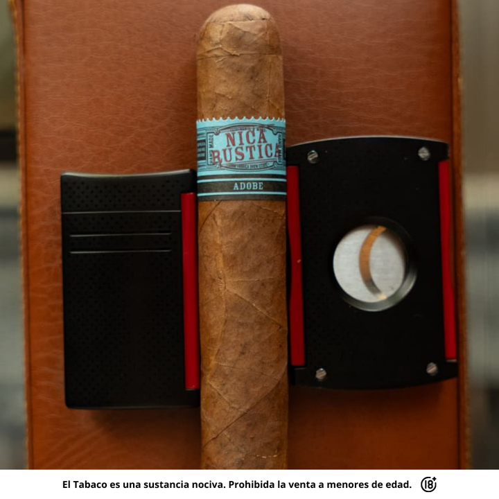 Nica Rustica Adobe Gordo – Tabaco Premium Hecho en Nicaragua