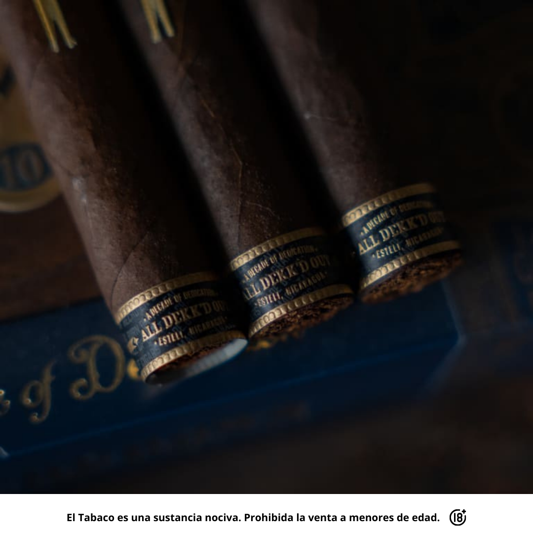 Tabaco Undercrown Corona Doble Drew Estate – puro artesanal premium importado