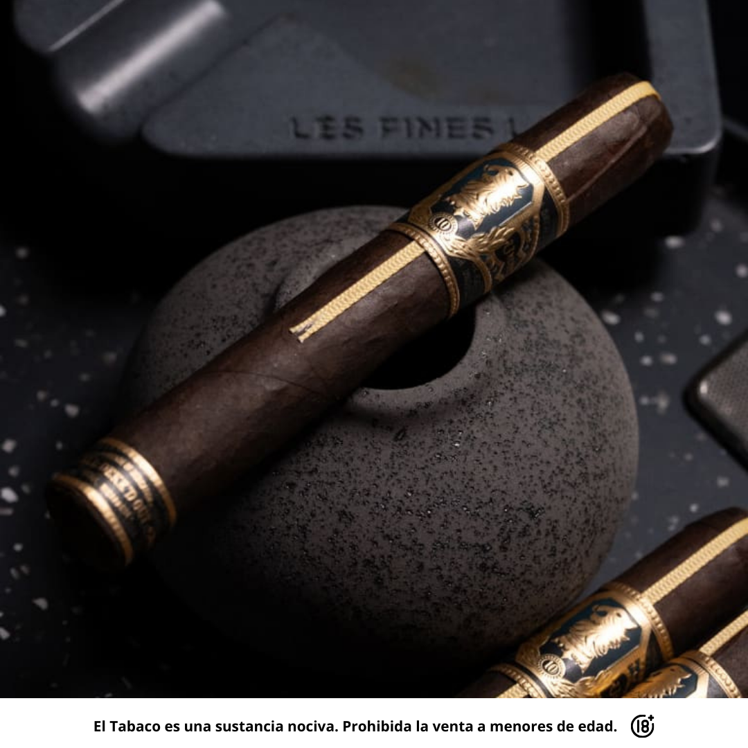 Tabaco Undercrown Corona Doble Drew Estate – puro de lujo hecho a mano