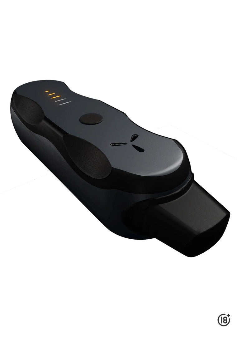 Vaporizador herbal Airvape XS GO portátil disponible en Bloommart Colombia
