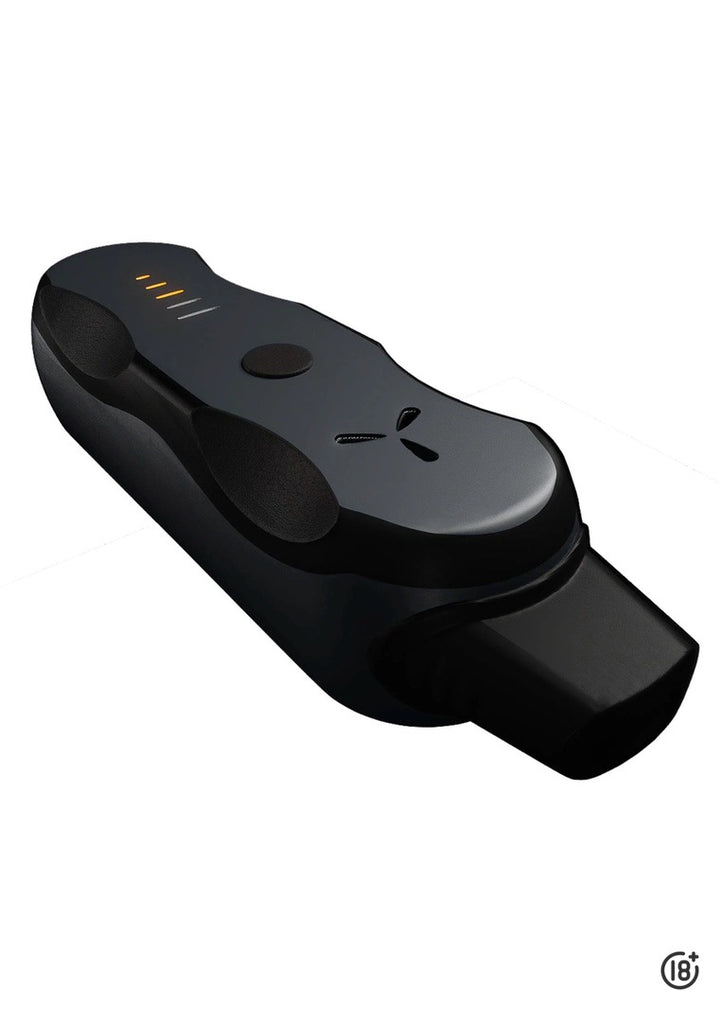Vaporizador herbal Airvape XS GO portátil disponible en Bloommart Colombia