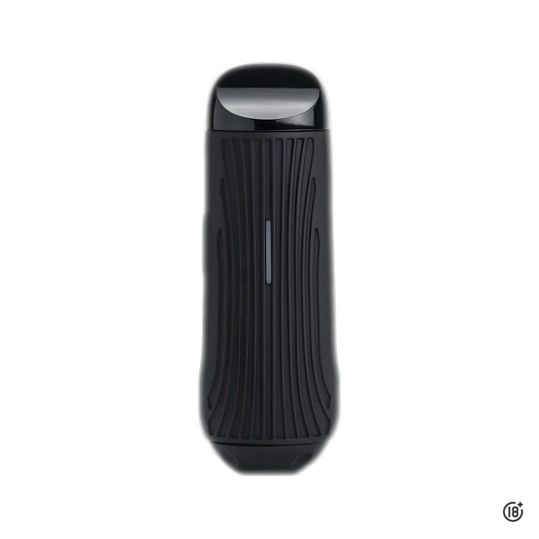 Vaporizador Boundless CFC Lite portátil para hierbas secas en Colombia, diseño ergonómico y compacto.