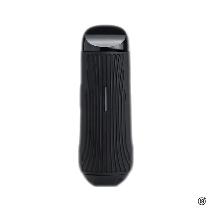 Vaporizador Boundless CFC Lite portátil para hierbas secas en Colombia, diseño ergonómico y compacto.