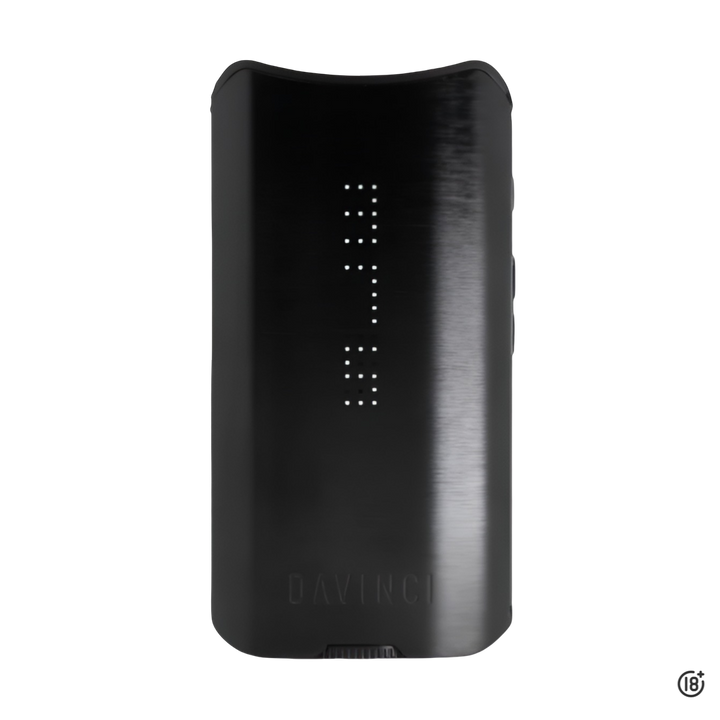 DaVinci IQ3 Black Edition, estilo minimalista con interfaz LED inteligente.
