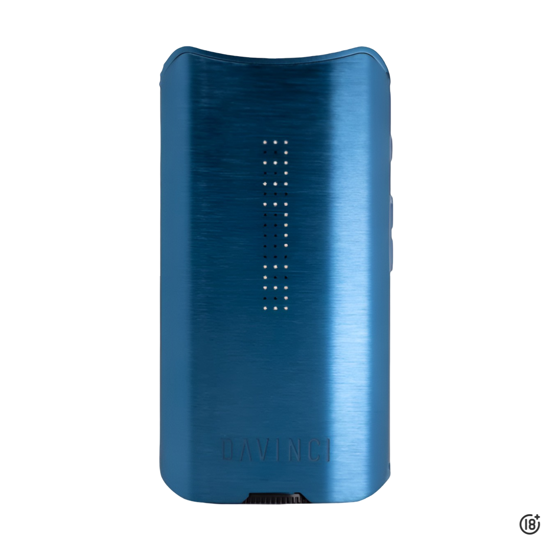 DaVinci IQ3 Blue Edition, diseño elegante y batería de larga duración.