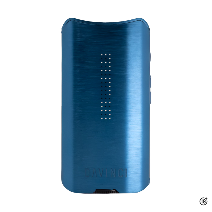 DaVinci IQ3 Blue Edition, diseño elegante y batería de larga duración.