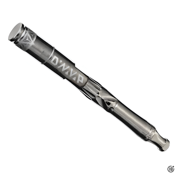 Vaporizador Dynavap UNIDYN de acero inoxidable, diseño portátil para hierbas secas y microdosis