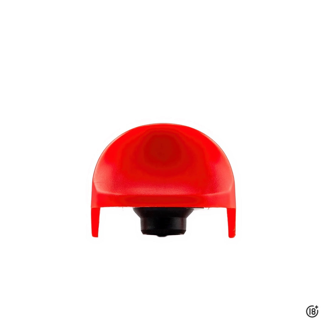 Boquilla del vaporizador G Pen Dash edición Grateful Dead color rojo
