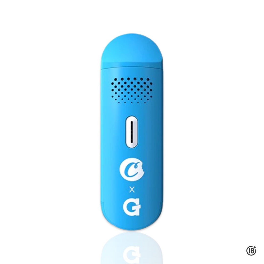 Vaporizador G Pen Dash edición Cookies con diseño especial 
