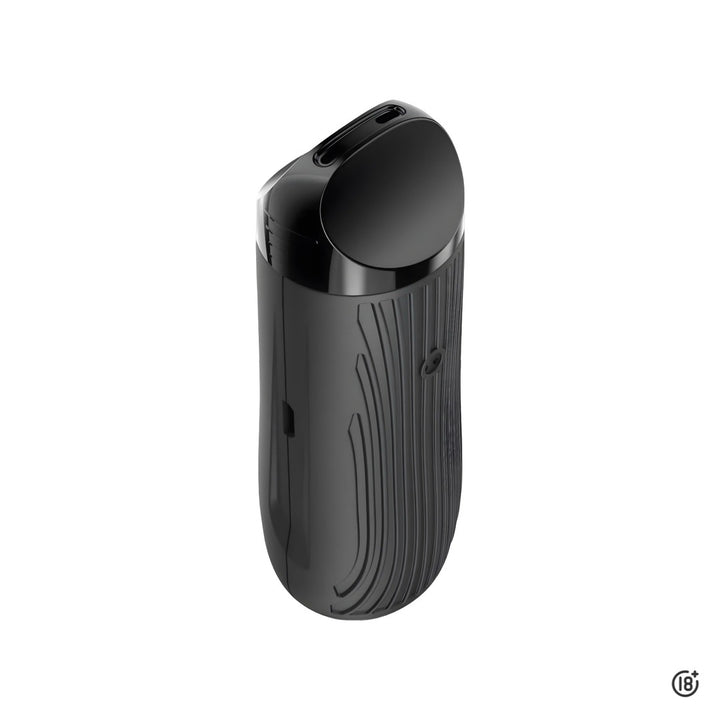 Kit completo del vaporizador herbal Boundless CFC Lite con accesorios incluidos para un uso eficiente.