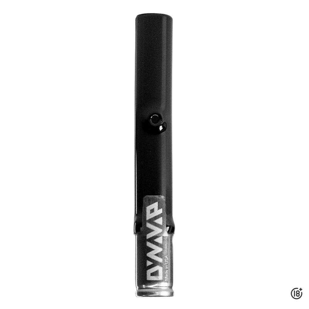 Vaporizador herbal Dynavap G3 en color negro con diseño térmico mejorado y flujo de aire ajustable.